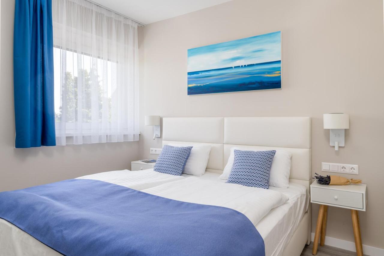 Lake Spirit Boutique Apartments Balatonalmádi Buitenkant foto