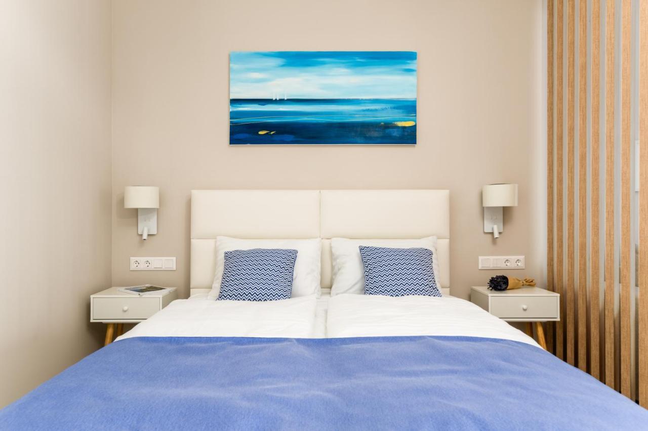 Lake Spirit Boutique Apartments Balatonalmádi Buitenkant foto