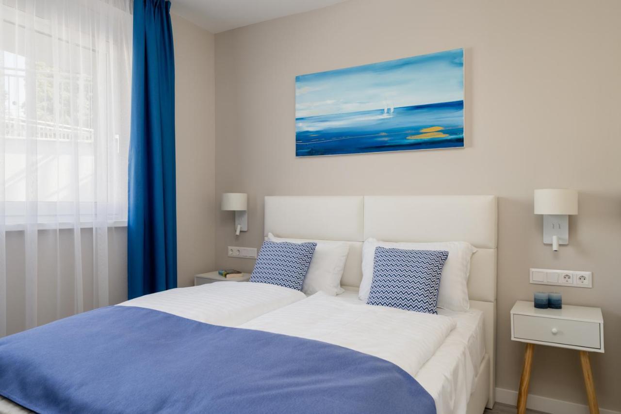 Lake Spirit Boutique Apartments Balatonalmádi Buitenkant foto
