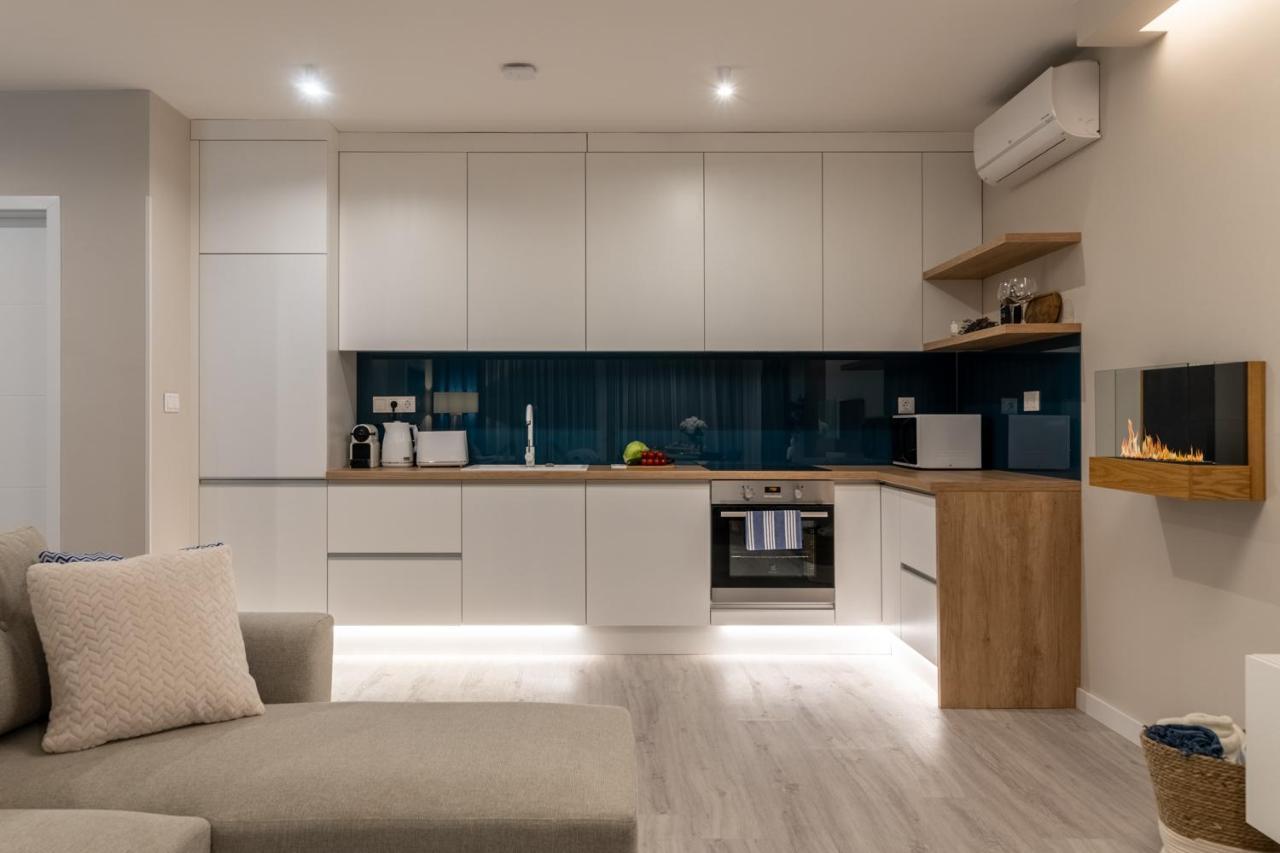 Lake Spirit Boutique Apartments Balatonalmádi Buitenkant foto