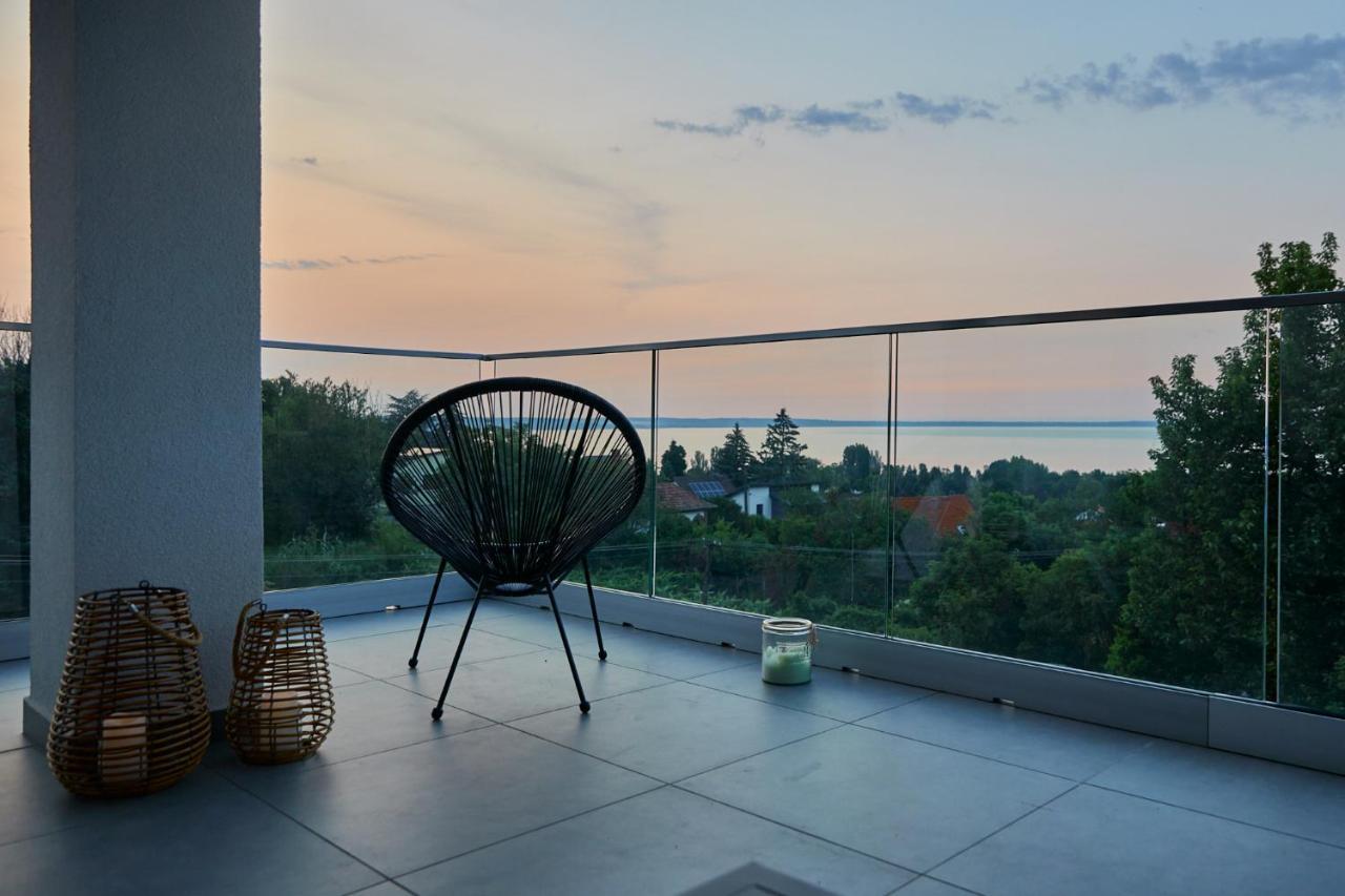 Lake Spirit Boutique Apartments Balatonalmádi Buitenkant foto