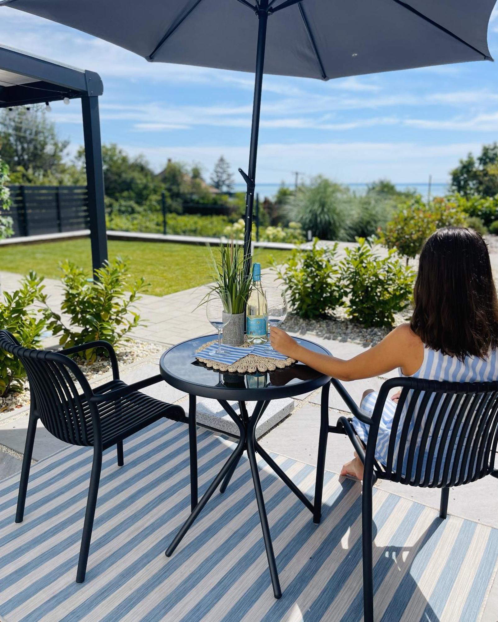 Lake Spirit Boutique Apartments Balatonalmádi Buitenkant foto