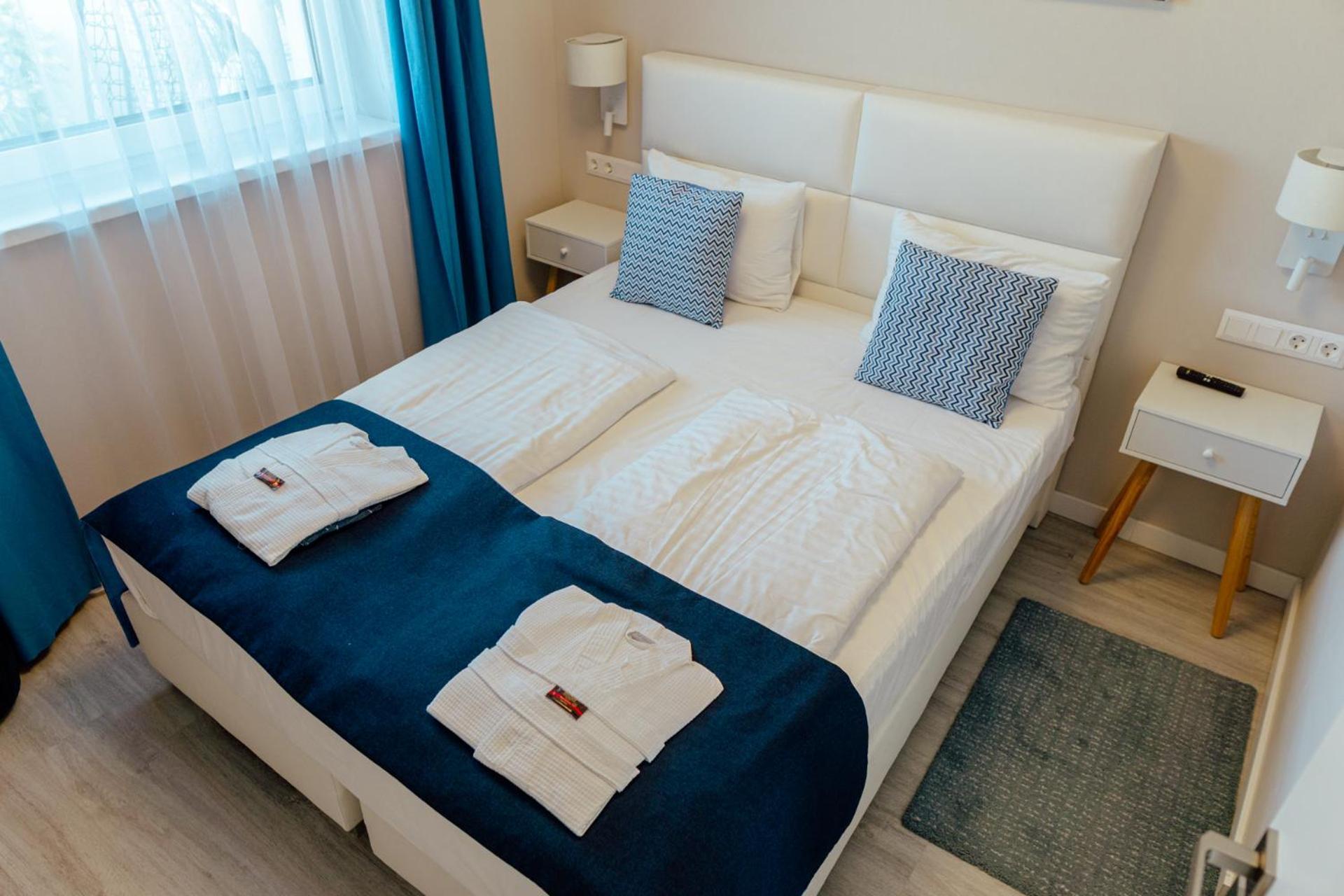 Lake Spirit Boutique Apartments Balatonalmádi Buitenkant foto